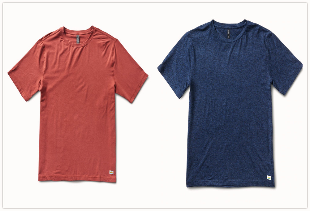 9 Best Short Sleeve T-Shirts For Men
