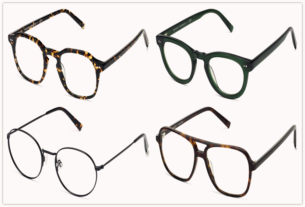 What are the top 9 men’s glasses you prefer
